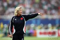 Fussball International  5. FIFA Frauen Weltmeisterschaft 2007 in ChinaNorwegen - ChinaNorway vs. China