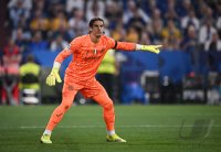 Fussball CHL FINALE 24/25 in Muenchen: Paris Saint - Germain - Inter Mailand