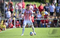 Fussball 1. Bundesliga 25/26 Testspiel
SC Freiburg - SV Sandhausen