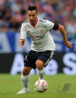 FUSSBALL: LIGA TOTAL CUP 2010 , 2. HALBFINALE: BAYERN - KOELN