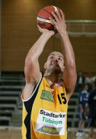 Basketball Walter Tigers Tuebingen - Alba Berlin