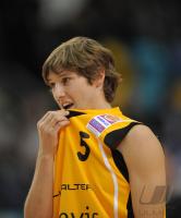1. Basketball Bundesliga  09/10  Frankfurt Skyliners  - Walter Tigers