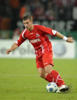 DFB-Pokal 2. Runde: 1.FC Koeln - VfL Wolfsburg