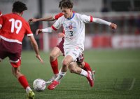 Fussball U 17 UEFA Euro 2025 / FIFA WM 2025 Qualifikation: Schweiz 1-3 Tschechien