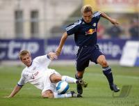 Fussball International CL Quali Zuerich-RB Salzburg