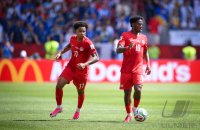 Fussball WM 2026 Vorrunde: Kanada - Bosnien - Herzegowina