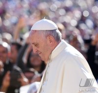 Rom Generalaudienz;  Papst Franziskus I.