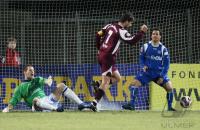 Testspiel  SSV Reutlingen - Karlsruher SC