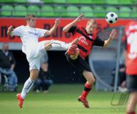 Regionalliga Sued  2008/2009  SSV Reutlingen  - SV Freiburg II
