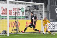 Fussball 1. Bundesliga Saison 20/21: SC Freiburg - FC Bayern Muenchen