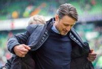 Fussball 1. Bundesliga: SV Werder Bremen - Eintracht Frankfurt
