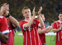 Fussball Deutsche A-Junioren-Meisterschaft 16/17: Borussia Dortmund - FC Bayern Muenchen
