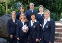 Fussball Fussball Frauen FIFA U 20  WM  2008  FIFA Technische Studiengruppe