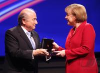 Fussball WM 2006: 56. FIFA - Kongress