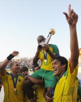 FIFA BEACH SOCCER WORLD CUP 2008 FINAL: BRAZIL - ITALY