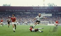 Fussball  WM 1982: Rummenigge