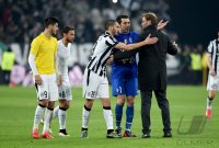 Fussball CHL 14/15 Achtelfinale: Juventus Turin - Borussia Dortmund