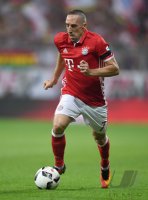 Fussball 1. Bundesliga Saison 2016/2017: FC Bayern Muenchen - SV Werder Bremen
