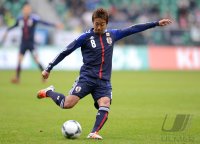 FUSSBALL INTERNATIONAL:  Hiroshi Kiyotake (Japan)