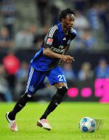 FUSSBALL, T-HOME CUP, FINALE: Hamburg PITROIPA Einzelaktion