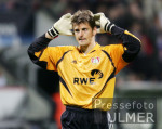 Fussball UCL: Leverkusen, BUTT