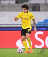 Fussball International CHL 20/21: Lazio Rom - Borussia Dortmund
