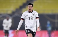 Fussball International Testspiel: Deutschland - Tschechische Republik