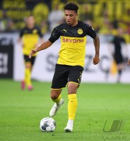 Fussball 1. Bundesliga 19/20 Supercup Finale: Borussia Dortmund - FC Bayern Muenchen