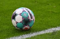 Fussball 1. Bundesliga Saison 20/21: FC Bayern Muenchen - TSG 1899 Hoffenheim