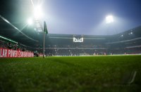 Fussball 1. Bundesliga, Saison 2011/2012: SV Werder Bremen - 1. FC Koeln