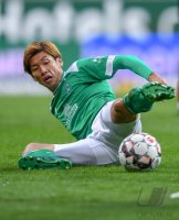 Fussball 1. Bundesliga Saison 18/19: SV Werder Bremen - Hertha BSC Berlin