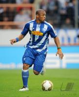 FUSSBALL, 1. BUNDESLIGA, 8. Spieltag: Bochum, EPALLE Einzelaktion