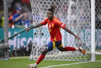 Fussball Europameisterschaft 2024 Finale: Spanien - England