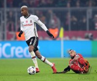 Fussball CHL 17/18 Achtelfinale: FC Bayern Muenchen - Besiktas Istanbul