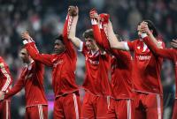Fussball 1. Bundesliga : FC Bayern Muenchen - SC Freiburg