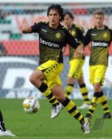 FUSSBALL, 1. BUNDESLIGA, 6. Spieltag, Dortmund: HUMMELS Einzelaktion
