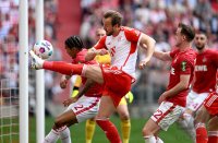 Fussball 1. Bundesliga 23/24: FC Bayern Muenchen - 1.FC Koeln