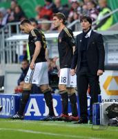 Fussball Deutsche Nationalmannschaft : Arne Friedrich (GER)