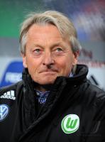 FUSSBALL, 1. BUNDESLIGA, 20. Spieltag: Hamburg - Wolfsburg