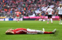 Fussball 1. Bundesliga Saison 2016/2017: FC Bayern Muenchen - Borussia Dortmund