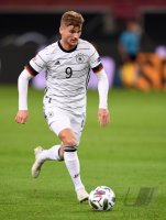 Fussball UEFA Nations League: Deutschland - Spanien