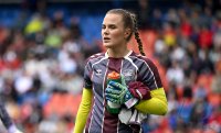 Fussball Frauen Euro 2025 Deutschland - Daenemark