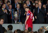 Fussball Champions League Finale:  FC Bayern Muenchen - Inter Mailand