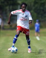 Testspiel  SpVgg Unterhaching - Hamburger SV