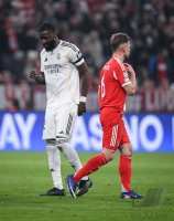 FUSSBALL CHL 2025/2026   Viertelfinal Rueckspiel  FC Bayern Muenchen - Real Madrid