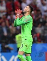 FUSSBALL WM 2018 Halbfinale: Kroatien - England