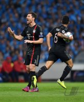 Fussball CHL 14/15 Viertelfinale: FC Porto - FC Bayern Muenchen