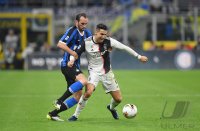 FUSSBALL SERIE A 2019/2020: Inter Mailand - Juventus Turin