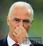 FUSSBALL CHL FCB  - La Coruna Beckenbauer