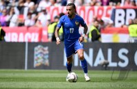 FUSSBALL UEFA Nations League 2024/2025
Deutschland - Frankreich